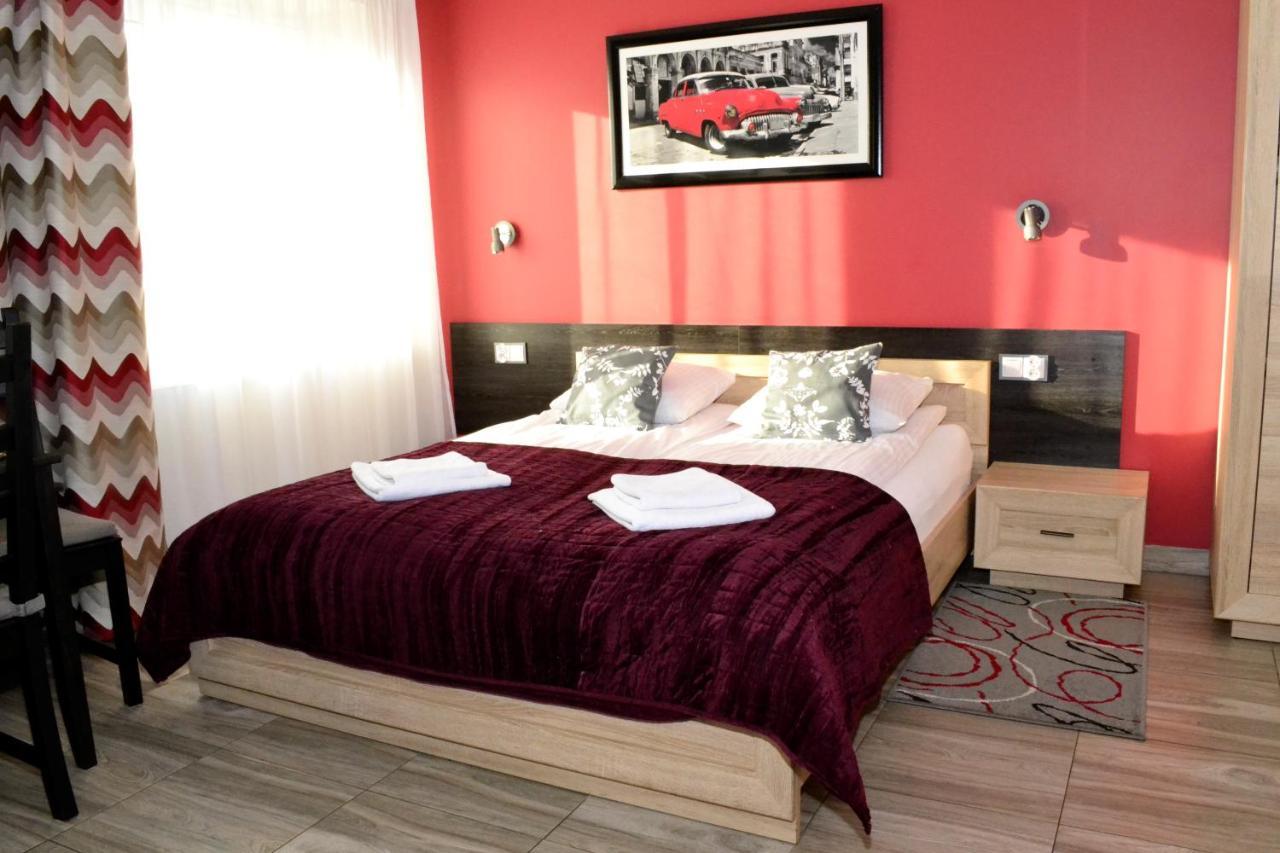 Comfort-24 Slupca Bagian luar foto